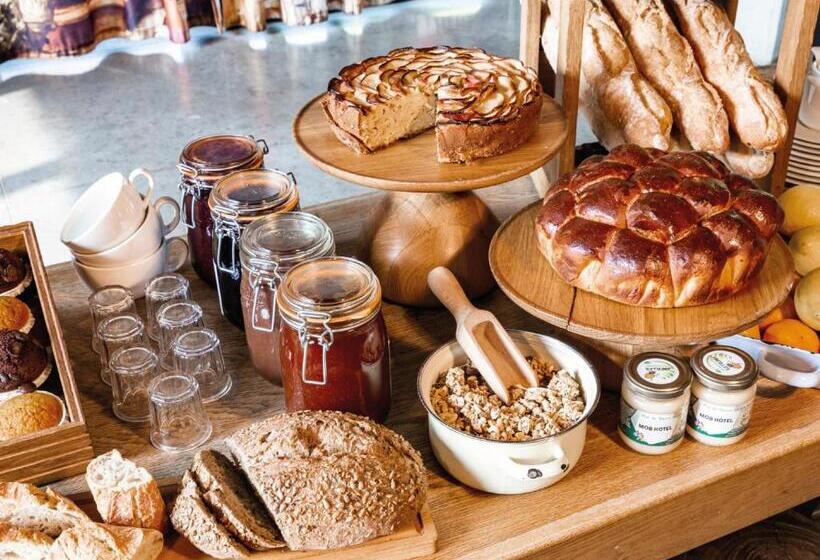 Fotos del hotel Mob Hotel Lyon Confluence:  7