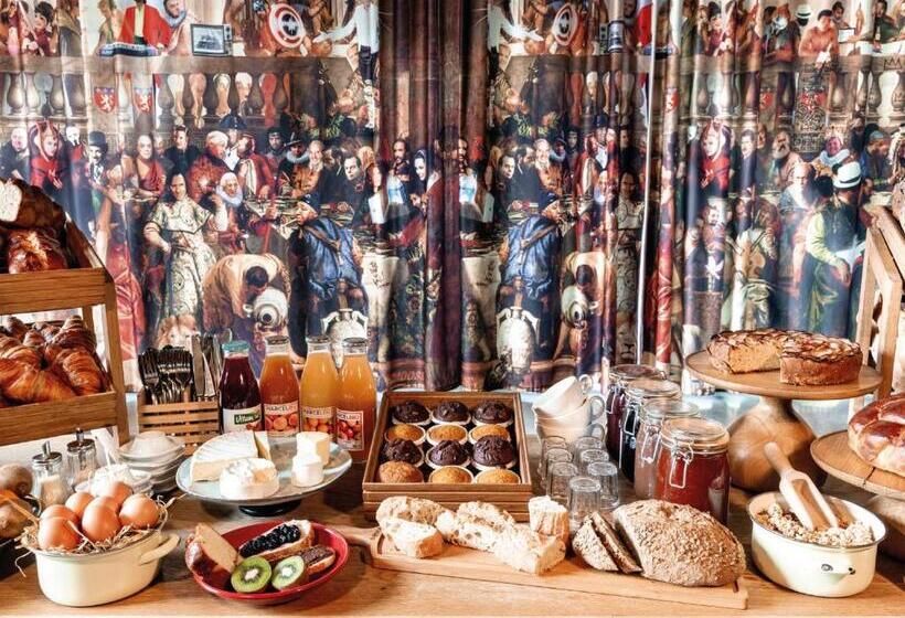 Fotos del hotel Mob Hotel Lyon Confluence:  6