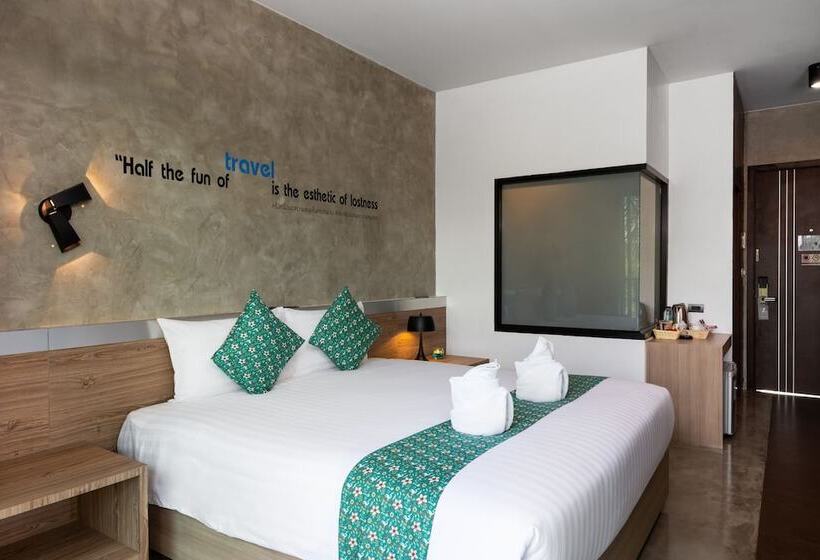 هتل Nap Krabi