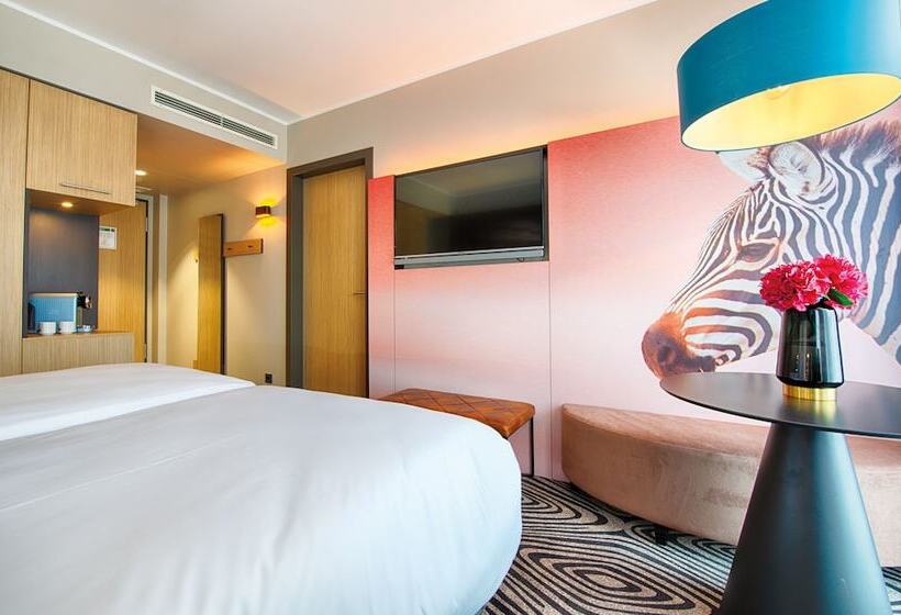 Nyx Hotel Munich By Leonardo Hotels