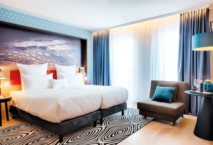 Fotos del hotel Nyx Hotel Munich By Leonardo Hotels: 1 Fotos del hotel Nyx Hotel Munich By Leonardo Hotels: 1
