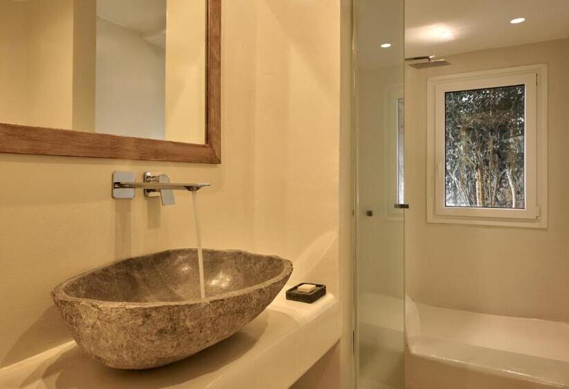 هتل Olvos Luxury Suites Mykonos