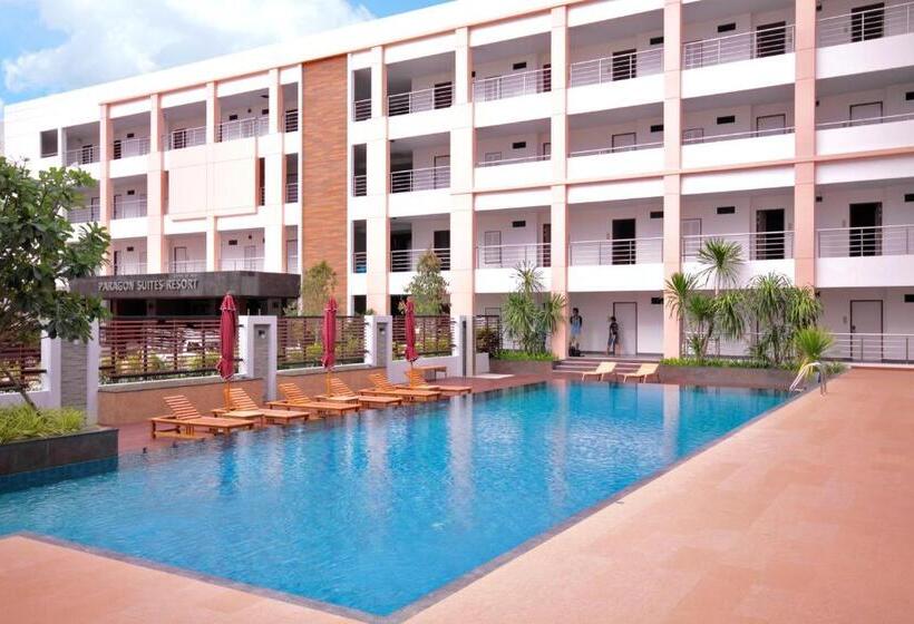 هتل Paragon Suites Resort