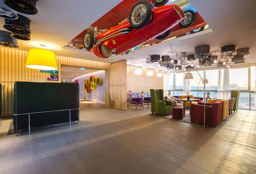 Fotos del hotel Park Inn By Radisson Dubai Motor City:  28