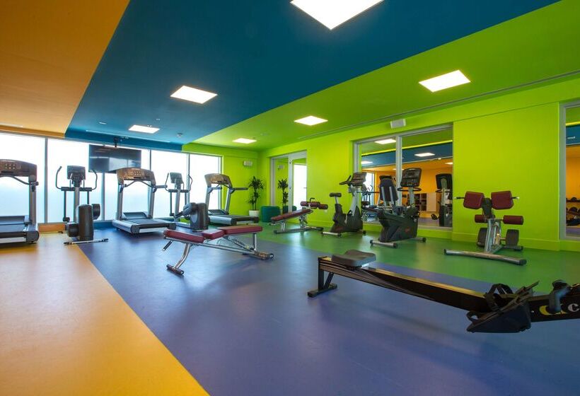 Fotos del hotel Park Inn By Radisson Dubai Motor City:  16