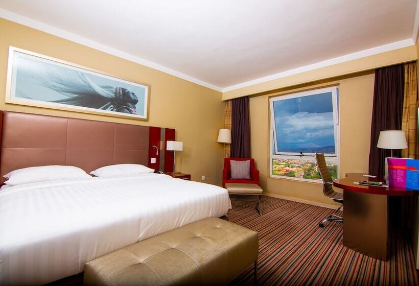 هتل Park Inn By Radisson Kigali