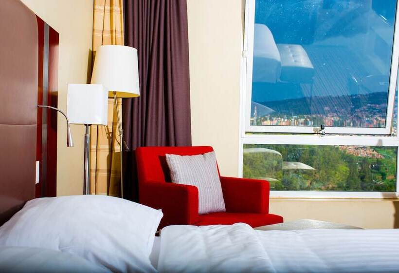 هتل Park Inn by Radisson Kigali