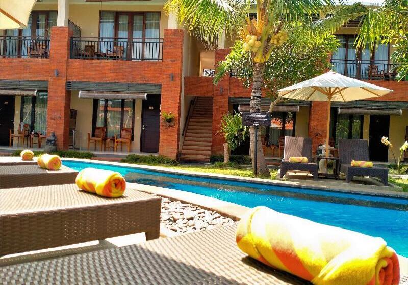 Fotos del hotel Pondok Massas Ubud:  17