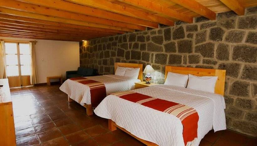 هتل Quinta La Huerta