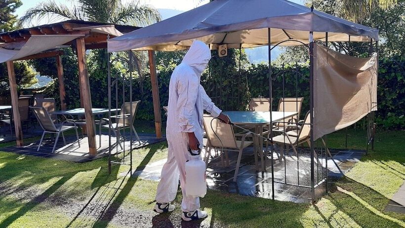 هتل Quinta La Huerta