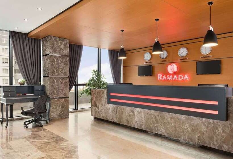 هتل Ramada By Wyndham Giresun Piraziz