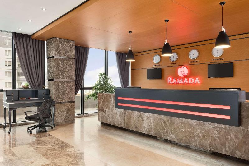 هتل Ramada By Wyndham Giresun Piraziz