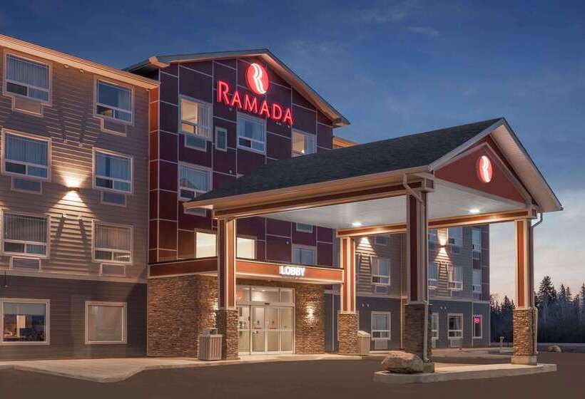 ホテル Ramada By Wyndham Grassland
