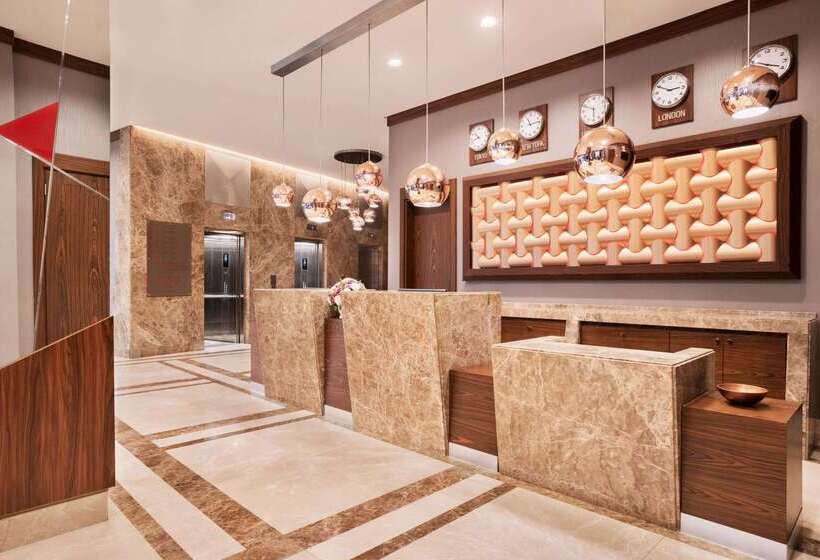 Fotos del hotel Ramada By Wyndham Istanbul Alibeykoy:  27