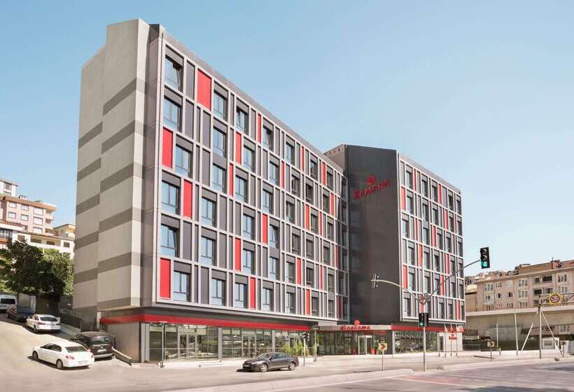 Fotos del hotel Ramada By Wyndham Istanbul Alibeykoy:  10