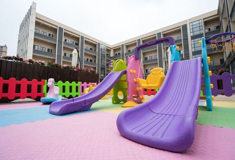 Fotos del hotel Ramada Encore Jintang:  28