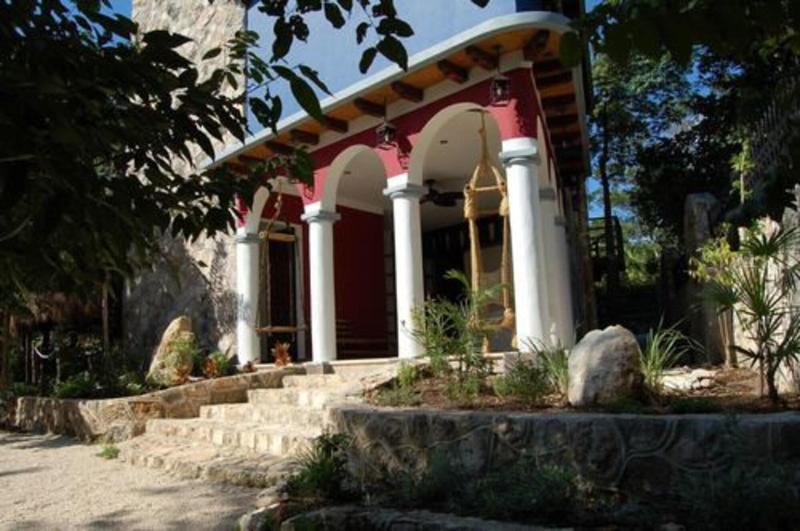 Fotos del hotel Reserva Ecologica Hacienda Cancun:  16