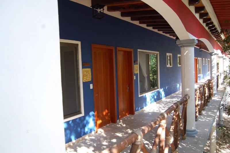 Fotos del hotel Reserva Ecologica Hacienda Cancun:  15
