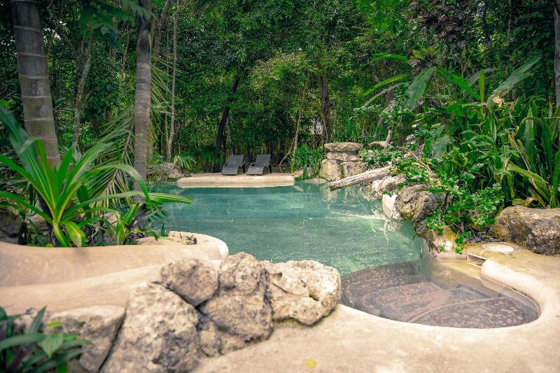 Fotos del hotel Reserva Ecologica Hacienda Cancun:  6