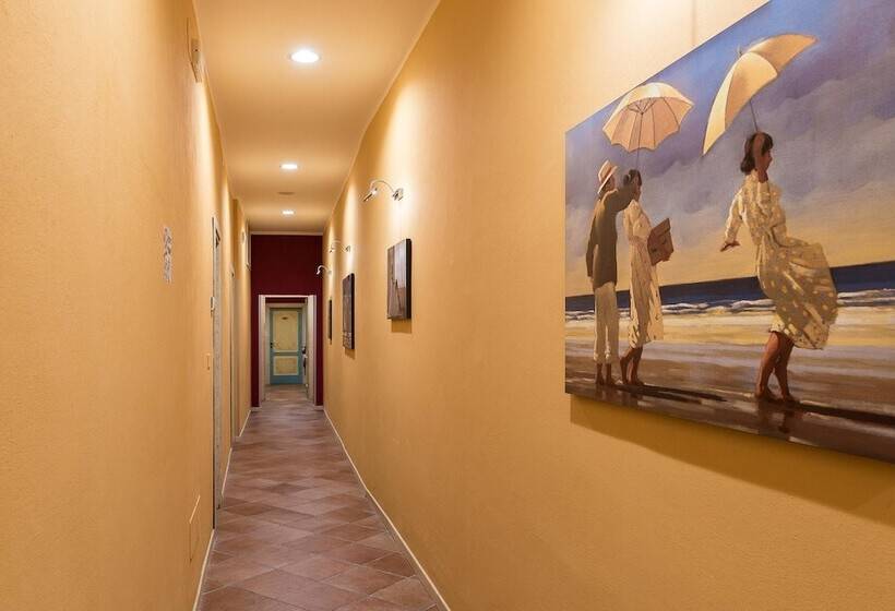 Fotos del hotel Residenza Conte Di Cavour & Rooftop:  18