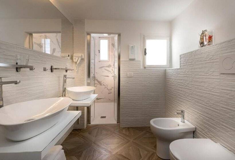 Fotos del hotel Residenza Conte Di Cavour & Rooftop:  26