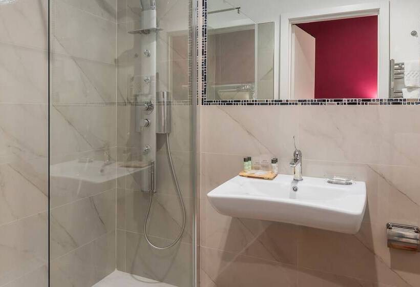 Fotos del hotel Residenza Conte Di Cavour & Rooftop:  27