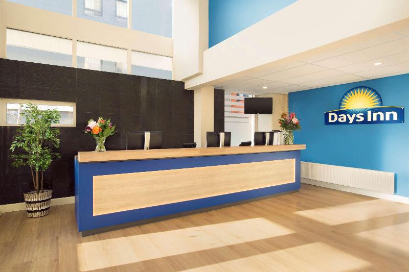 Fotos del hotel Days Inn By Wyndham Rotterdam City Centre:  5