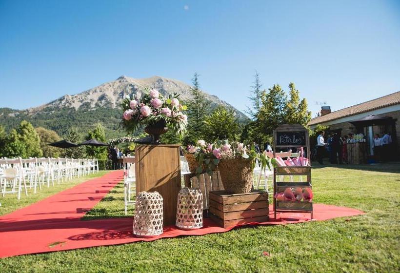 هتل روستایی Collados De La Sagra