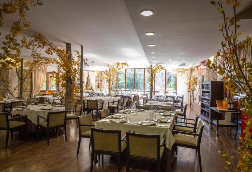 هتل روستایی Collados De La Sagra