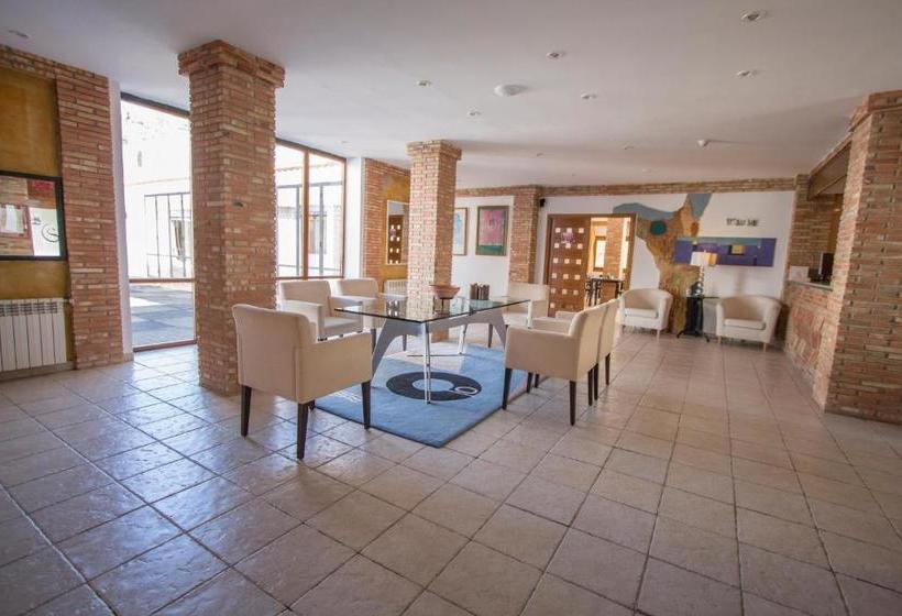 هتل روستایی Collados De La Sagra