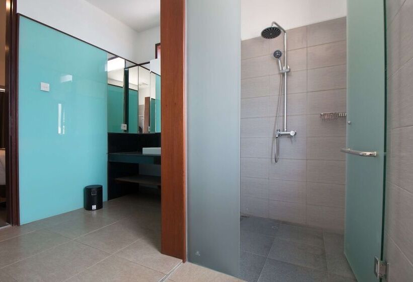 ホテル Sanur Art Villas