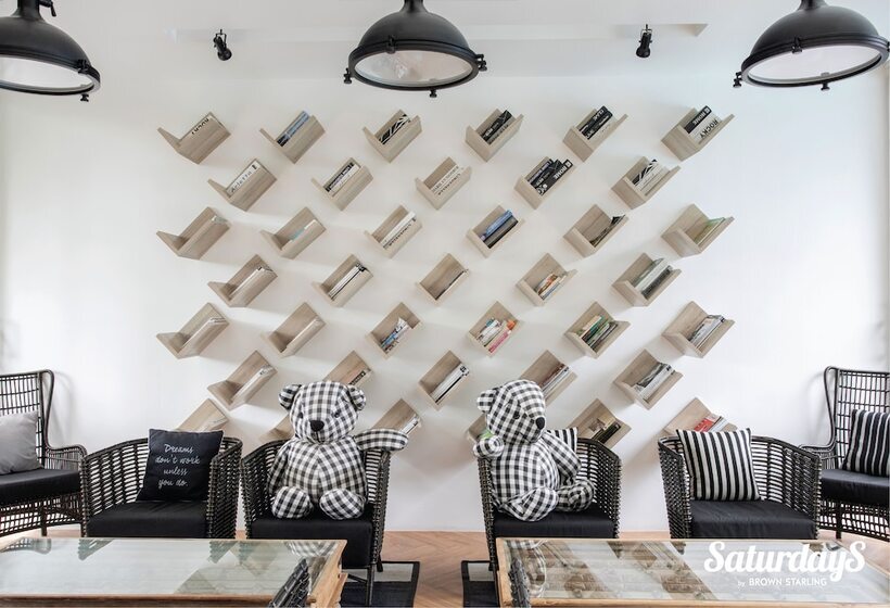 فندق Saturdays Residence By Brown Starling