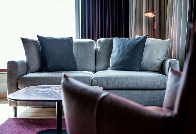 Fotos del hotel Scandic Kødbyen:  13