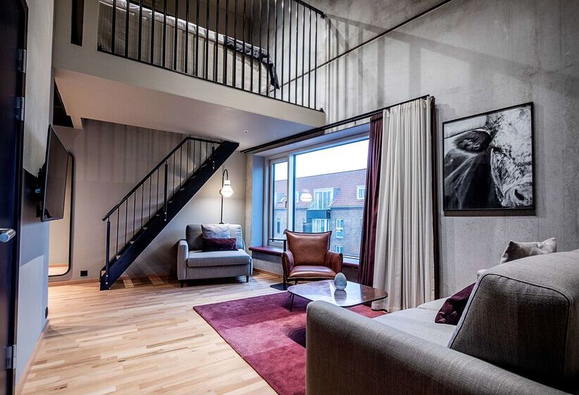 هتل Scandic Kødbyen
