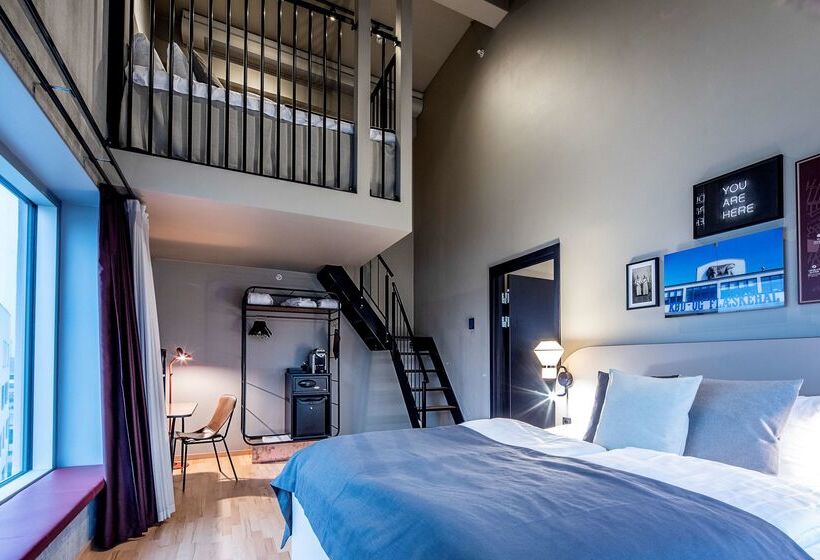 هتل Scandic Kødbyen