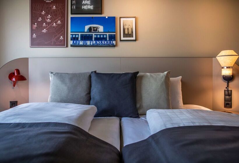 هتل Scandic Kødbyen