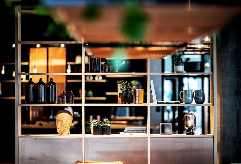 Fotos del hotel Scandic Kødbyen:  33