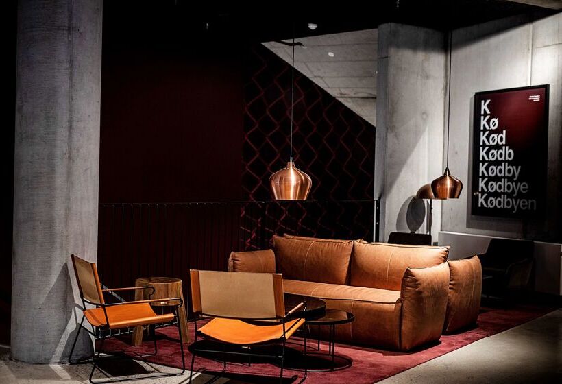 Fotos del hotel Scandic Kødbyen:  36