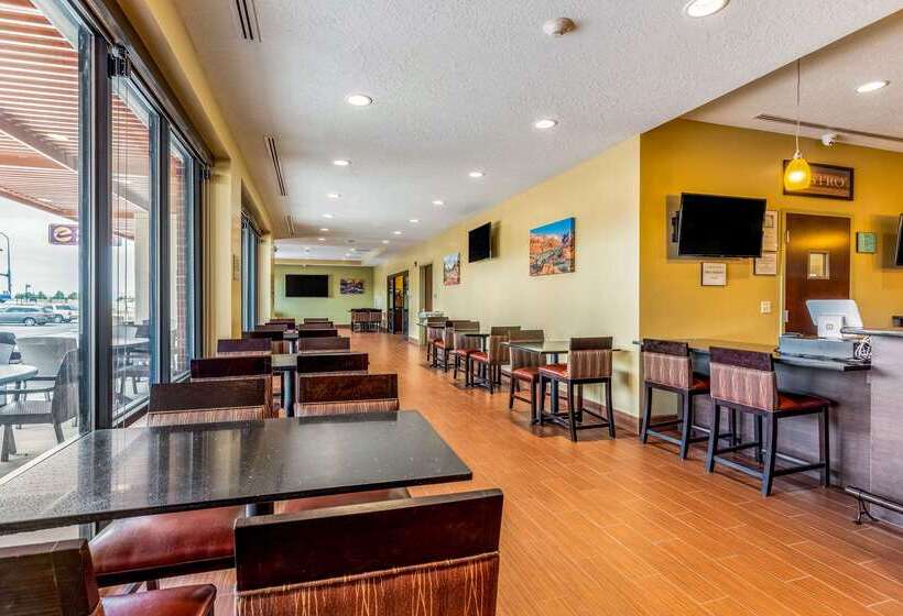 בית מלון כפרי Sleep Inn & Suites Hurricane Zion Park Area