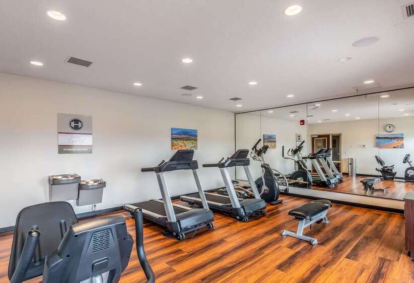 בית מלון כפרי Sleep Inn & Suites Hurricane Zion Park Area