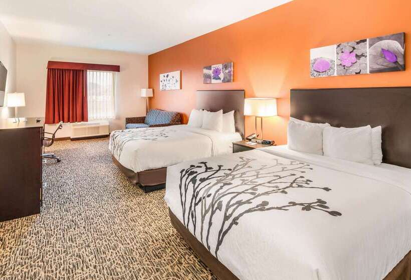 בית מלון כפרי Sleep Inn & Suites Hurricane Zion Park Area