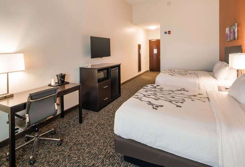 בית מלון כפרי Sleep Inn & Suites Hurricane Zion Park Area