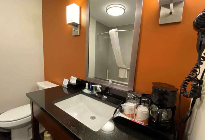 בית מלון כפרי Sleep Inn & Suites Hurricane Zion Park Area