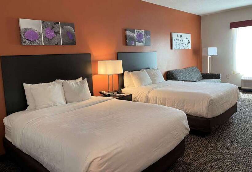 בית מלון כפרי Sleep Inn & Suites Hurricane Zion Park Area