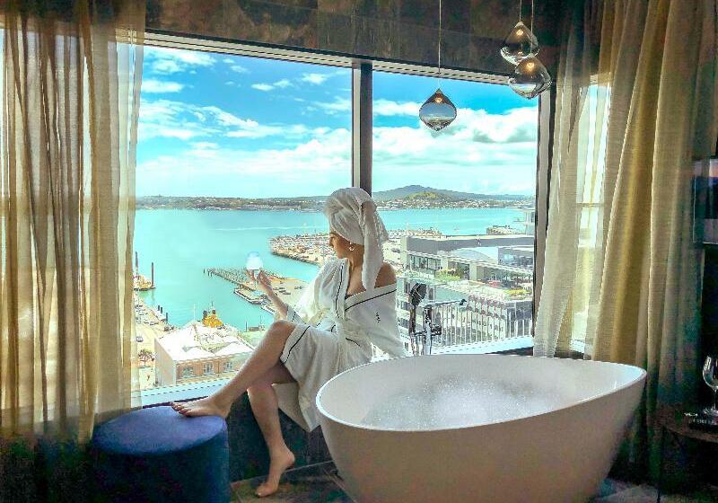 هتل So/ Auckland