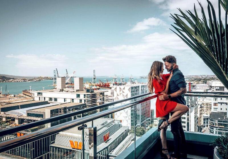 هتل So/ Auckland