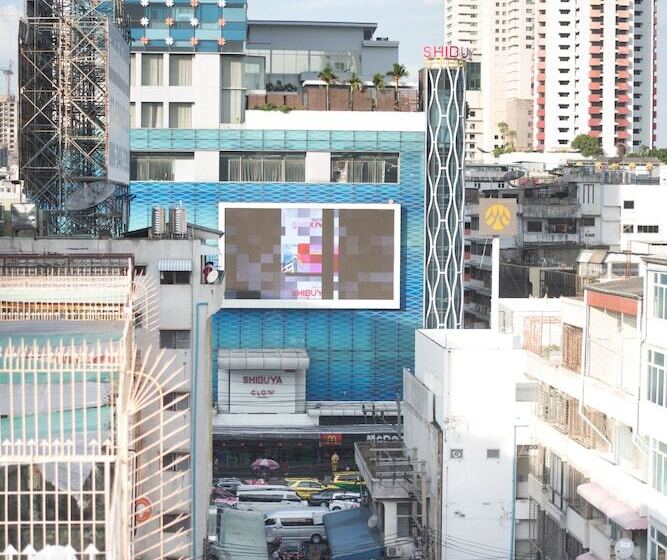 Sovereign Group Hotel At Pratunam