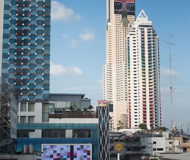 Sovereign Group Hotel At Pratunam