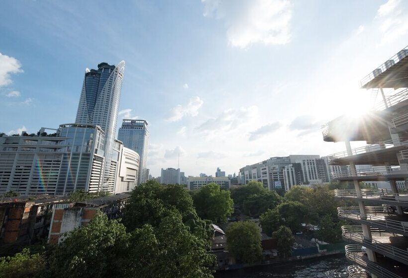 Sovereign Group Hotel At Pratunam