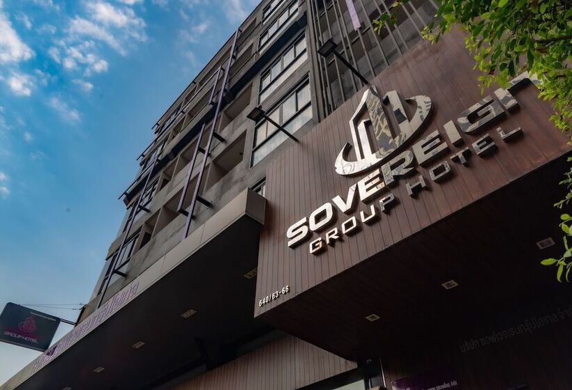 Sovereign Group Hotel At Pratunam